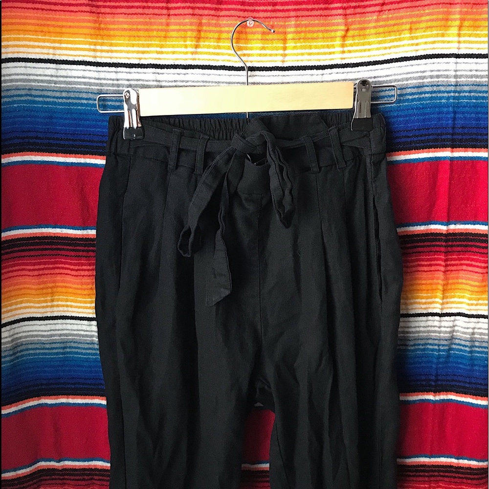 Black Tie Lounge Pants